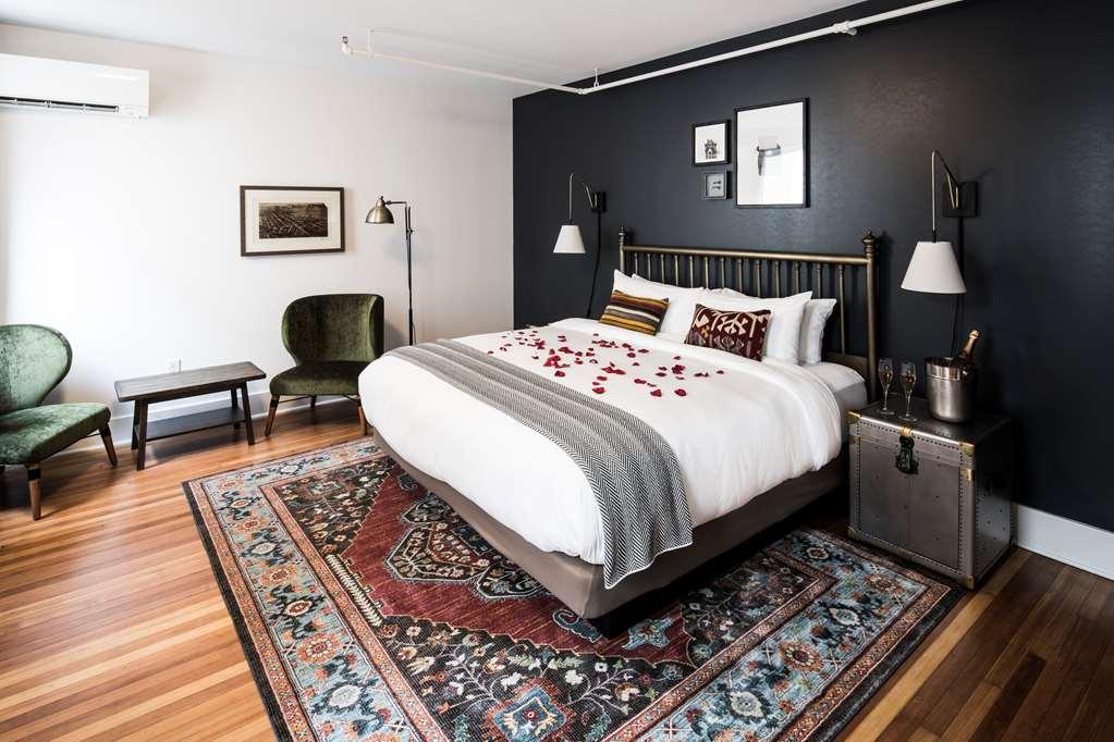 The Armstrong Hotel Fort Collins Bekvämligheter bild