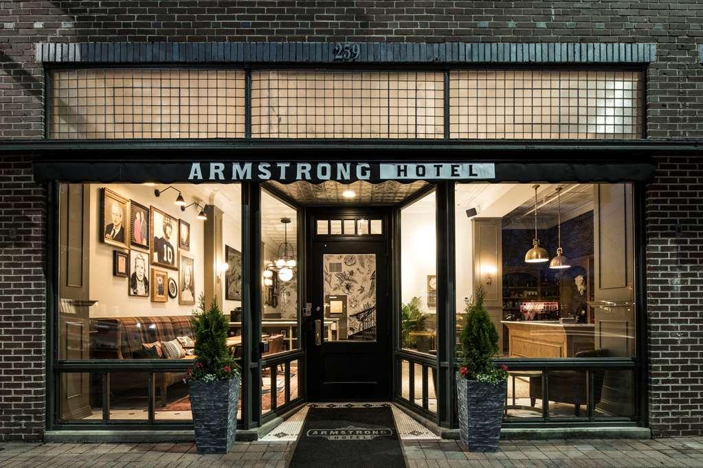 The Armstrong Hotel Fort Collins Exteriör bild