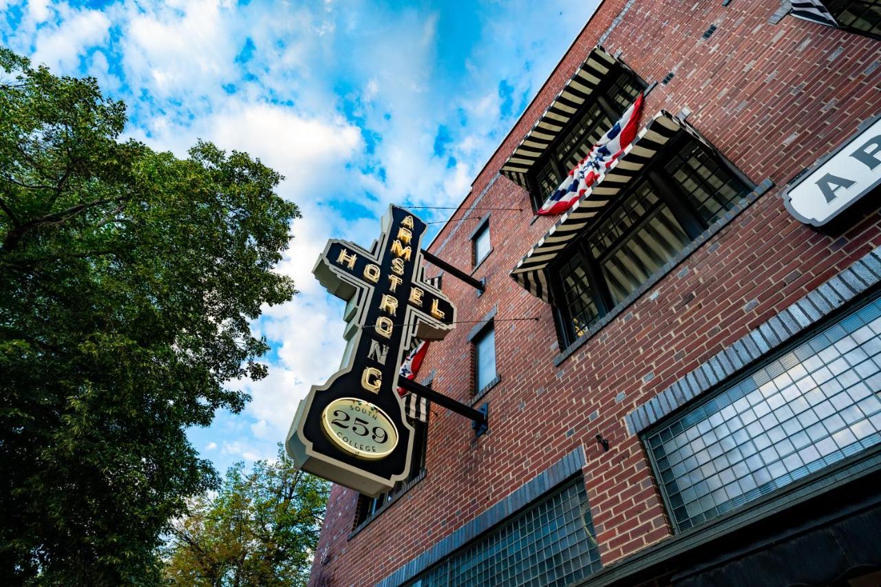 The Armstrong Hotel Fort Collins Exteriör bild