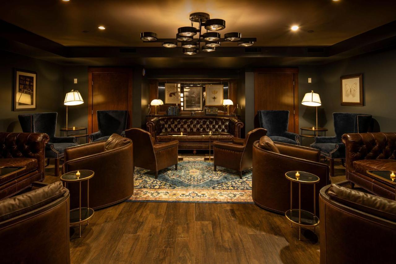 The Armstrong Hotel Fort Collins Exteriör bild